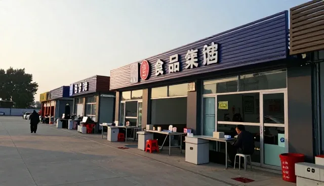 食品分装企业如何选择适合的供应链管理方案