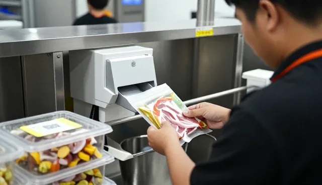 如何选择适合尚品移动的食品分装定制？